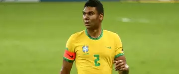 Brésil - Casemiro : "Cette Coupe du monde sera complètement différente".