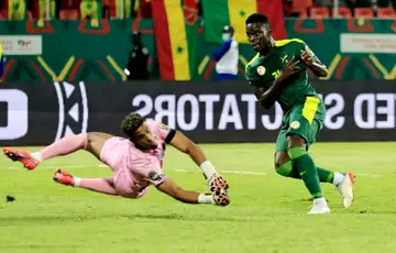 CAN 2021 : Bamba Dieng, l'héritier sénégalais