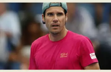 Tournoi de Miami : Le selfie incroyable de Tommy Haas en plein match!