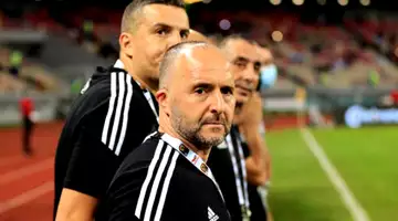 Belmadi s'attend au pire