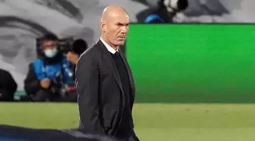 Zidane, un homme peut tout changer