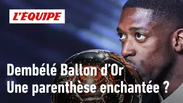 Ousmane Dembélé Ballon d'Or 2025 - Pourra-t-il en remporter un deuxième dans sa carrière ?