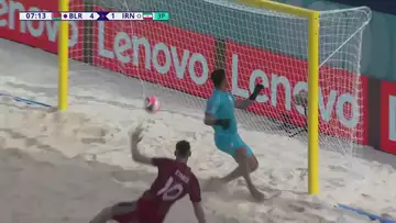 Le résumé de Biélorussie - Iran - Beach soccer - Coupe du monde (H)