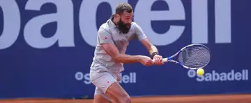 ATP - Estoril : Encore une répétition pour Paire