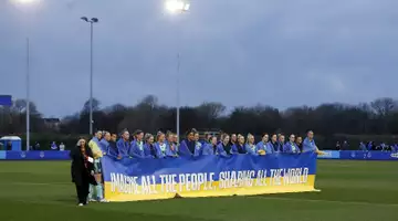 La Fifa libère un Ukrainien
