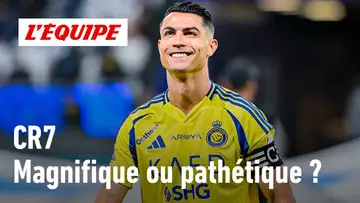 Cristiano Ronaldo - Son obstination à 40 ans est-elle magnifique ou pathétique ?