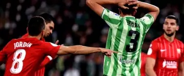 Betis-FC Séville : après les incidents, la polémique