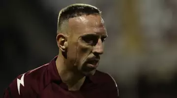 L'accident de Ribéry devient une punition