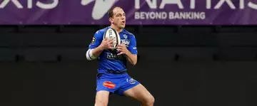 Castres fait tomber Montpellier