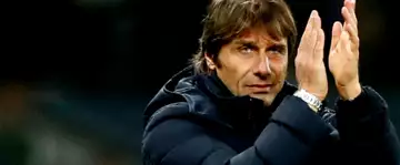 Tottenham Hotspur : déjà un problème de Conte ?