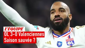 OL : Une saison sauvée par la qualification en finale de la Coupe de France ?