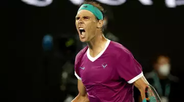 Nadal est absolument légendaire !