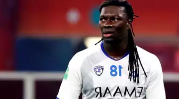 Gomis parle de l'intérêt de Saint-Étienne