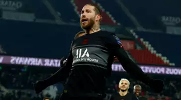 Le record impressionnant de Sergio Ramos