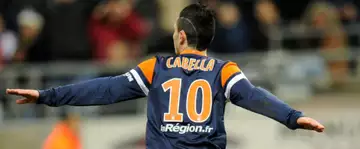 Cabella revient en Ligue 1 (officiel)