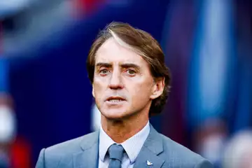 Mancini allume Immobile et Belotti : "Nous devons trouver des attaquants qui n'existent pas en Italie".