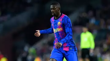 Barça, Xavi parle de l'avenir de Dembélé