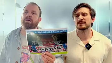 Les ultras des clubs de L1 s'expriment sur L'Équipe : Le petit filet d'Antoine Pineau