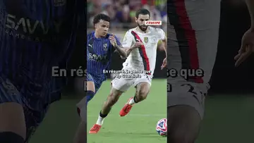🌋"Nous avons réussi à gravir l'Everest sans oxygène" (Simone Inzaghi, entraîneur d'Al-Hilal)
