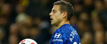 Chelsea : Azpilicueta OK pour Madrid