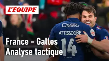 France 43-0 Pays de Galles : L'analyse tactique complète de la démonstration de l'équipe de France