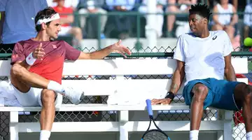 Federer n'a pas rendu Monfils stérile