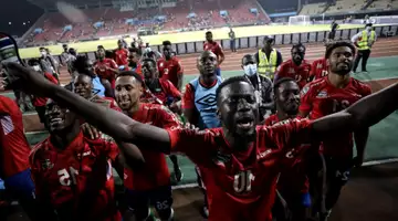 CAN : la Gambie se qualifie pour les quarts de finale