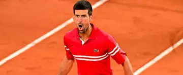 Roland-Garros : pour l'instant, "rien ne s'oppose" à la venue de Djokovic