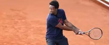 ATP - Roland-Garros : Monfils opéré du talon et forfait !
