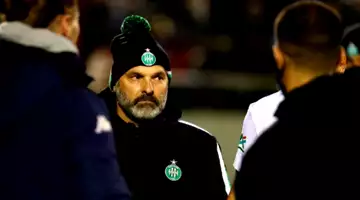 ASSE, Dupraz fait taire une rumeur