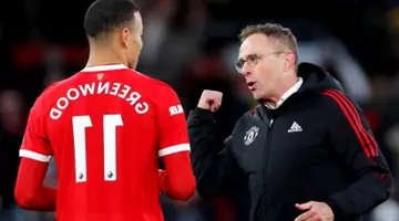 Man United : Greenwood perd son sponsor équipementier