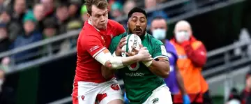 Tournoi des 6 nations (J1) : l'Irlande domine facilement le Pays de Galles