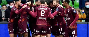 L1 (J21) : Tout sur Reims - Metz