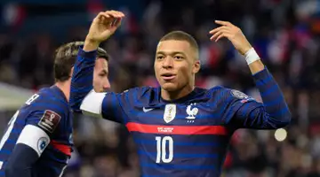 Qatar 2022 : Mbappé envoie un grand message