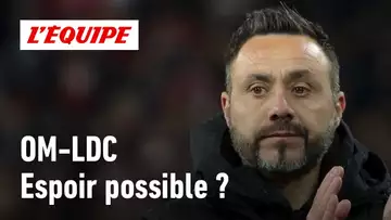 Ligue des Champions : L'Olympique de Marseille peut-il croire à la qualification ?