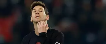 PSG : Messi de retour au Barça ?