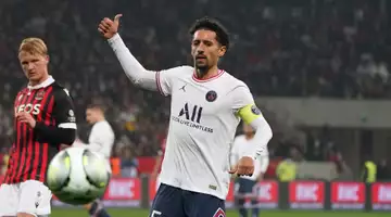 PSG : Marquinhos parle du classico