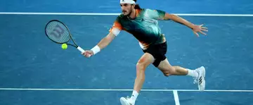 Qualifications de Rublev et Tsitsipas