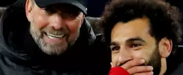 Liverpool : Klopp parle de Salah, qui est proche de la barre des 150 buts