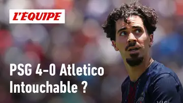 PSG 4-0 Atletico : Paris a-t-il fait le match parfait face à l'Atletico Madrid ?