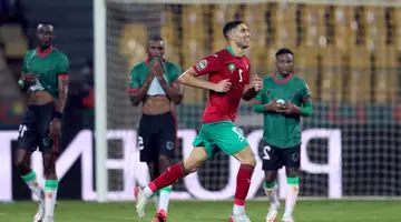 Hakimi, le coup de canon qui propulse le Maroc en quarts de finale