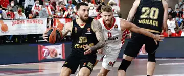 Regrets pour Monaco
