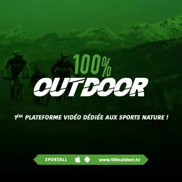 100% Outdoor, une plateforme vidéo dédiée aux sports de nature, va voir le jour