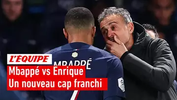 PSG - Entre Mbappé et Enrique, le divorce est-il acté ?