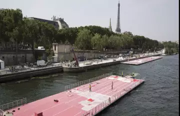 JO 2024 : Paris va reconquérir la Seine à l'occasion des Journées Olympiques!