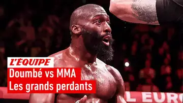 Doumbé vs MMA - Qui est le grand perdant de la soirée ?