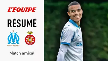 Football : Gouiri et Greenwood lancent parfaitement l’OM face à Gérone