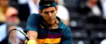 ATP : Le retour de Del Potro plus compliqué que prévu ?