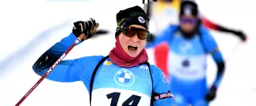 Antholz-Relais (D) : la France sur le podium à la photo-finish