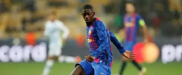 FC Barcelona: Dembélé, ist alles vergeben?